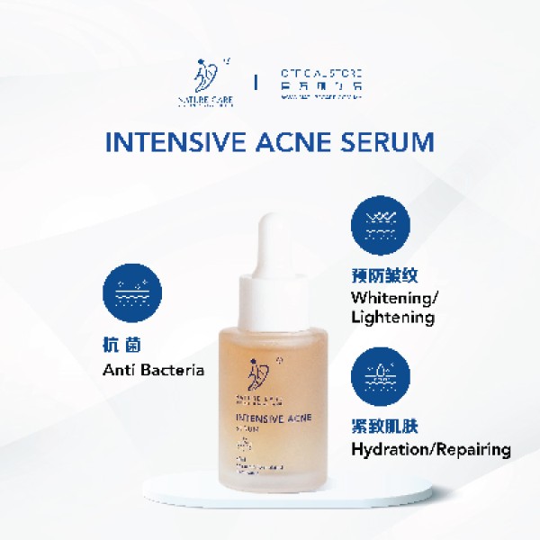 Intensive Acne Serum